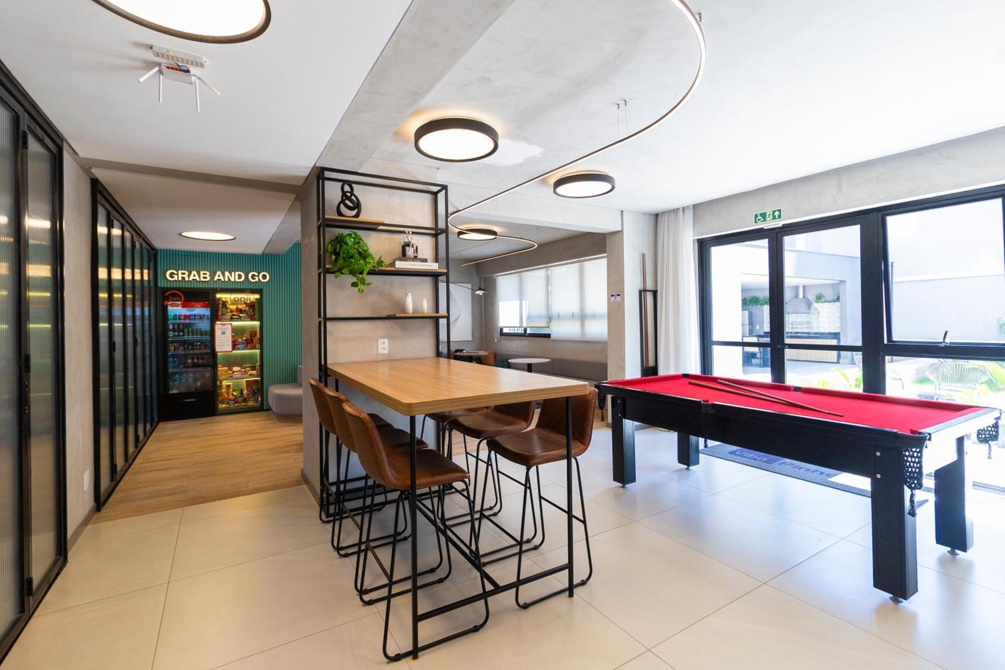 Piscina, Ac, Academia, Pinheiros| Brazilian Corner Apartamento *