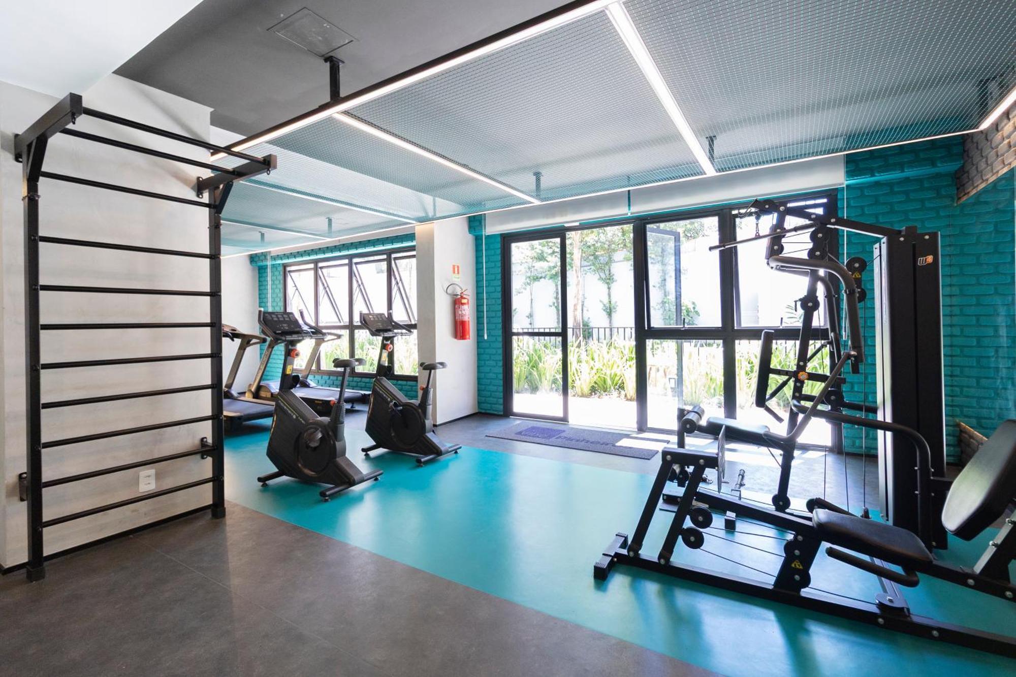 Piscina, Ac, Academia, Pinheiros| Brazilian Corner Apartamento São Paulo