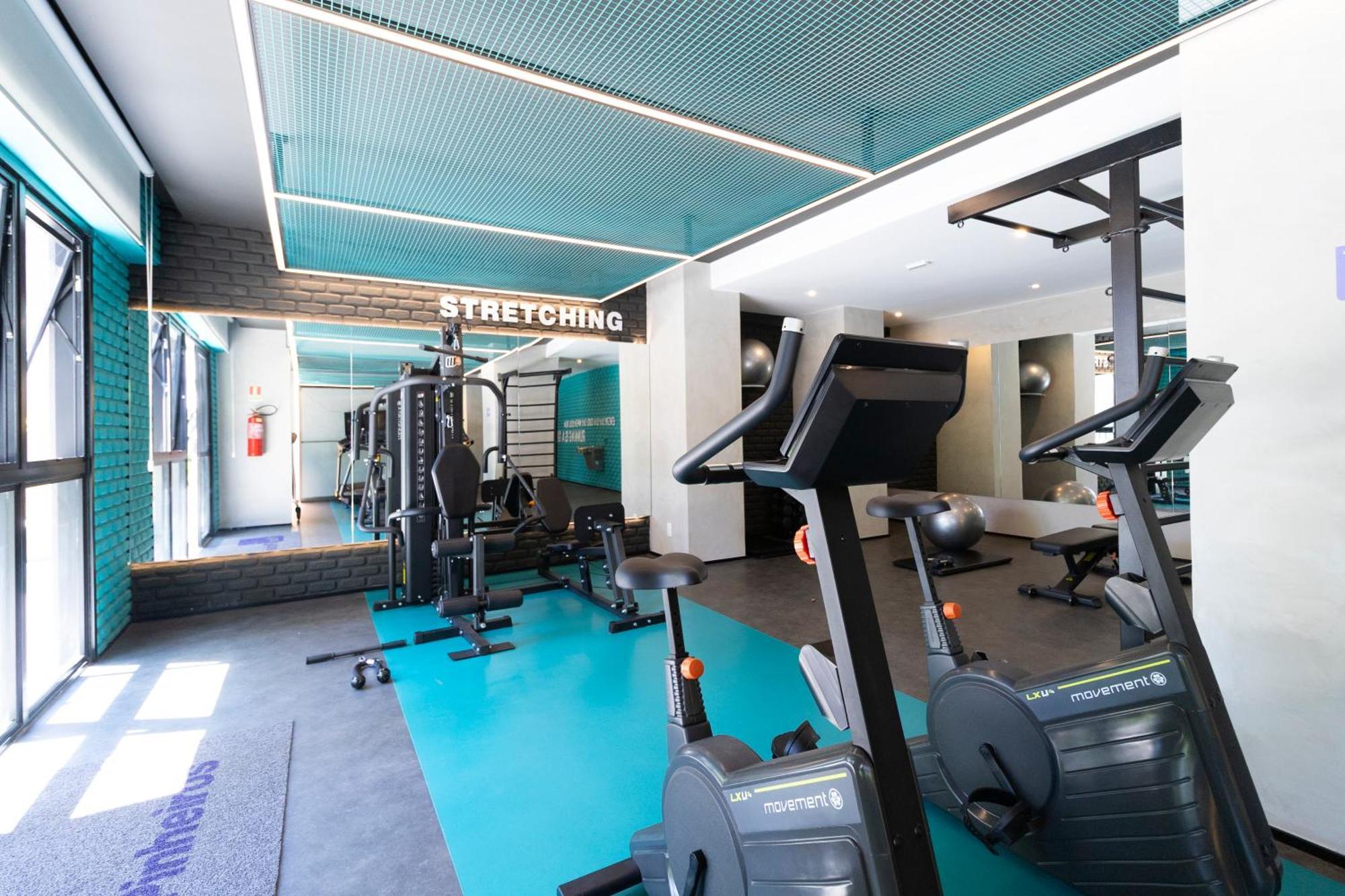 Apartamento Piscina, Ac, Academia, Pinheiros| Brazilian Corner São Paulo