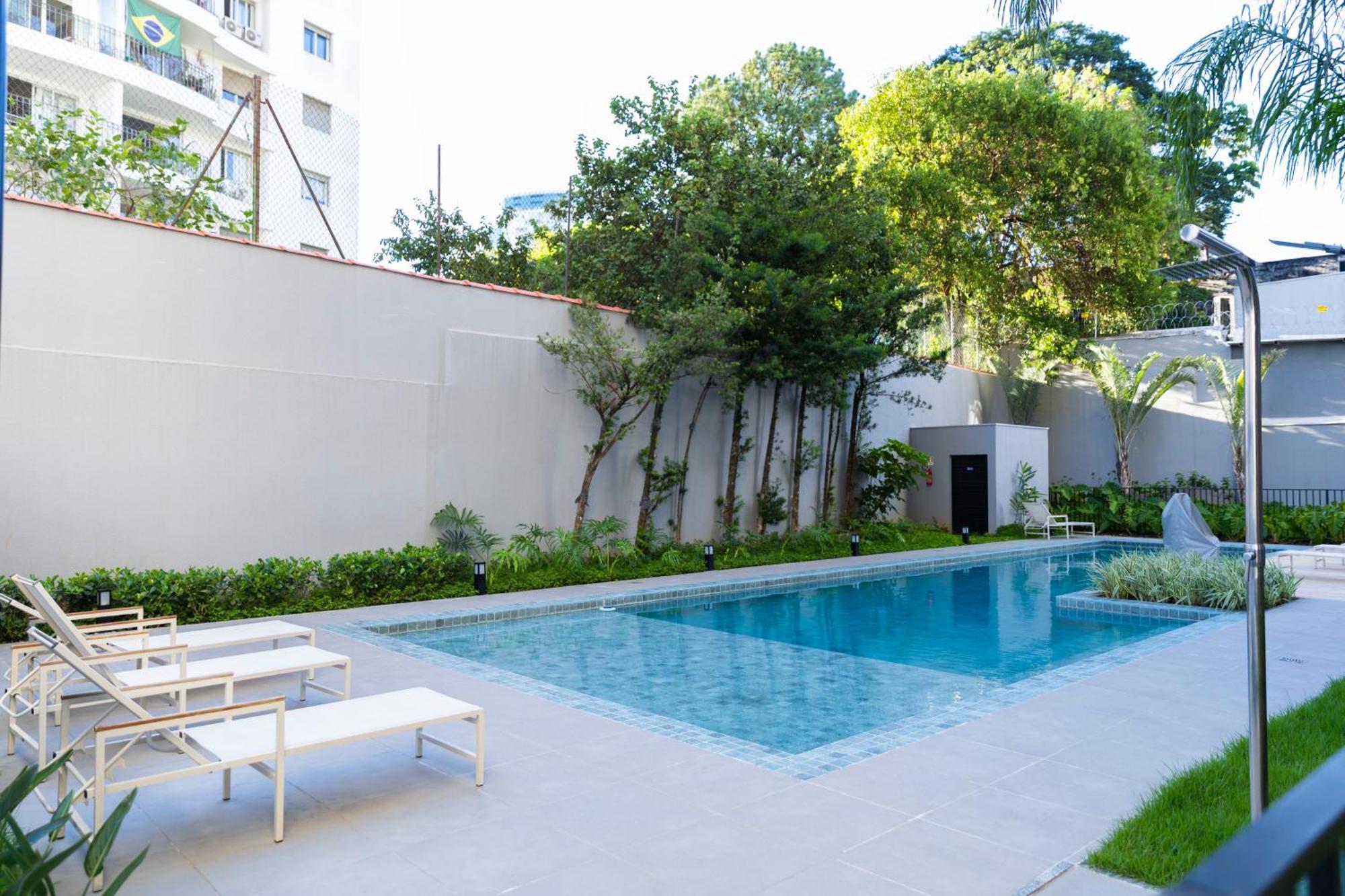 Piscina, Ac, Academia, Pinheiros| Brazilian Corner *