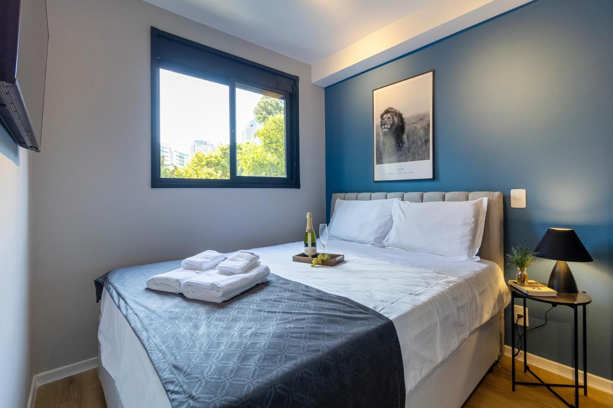 Apartamento Piscina, Ac, Academia, Pinheiros| Brazilian Corner São Paulo