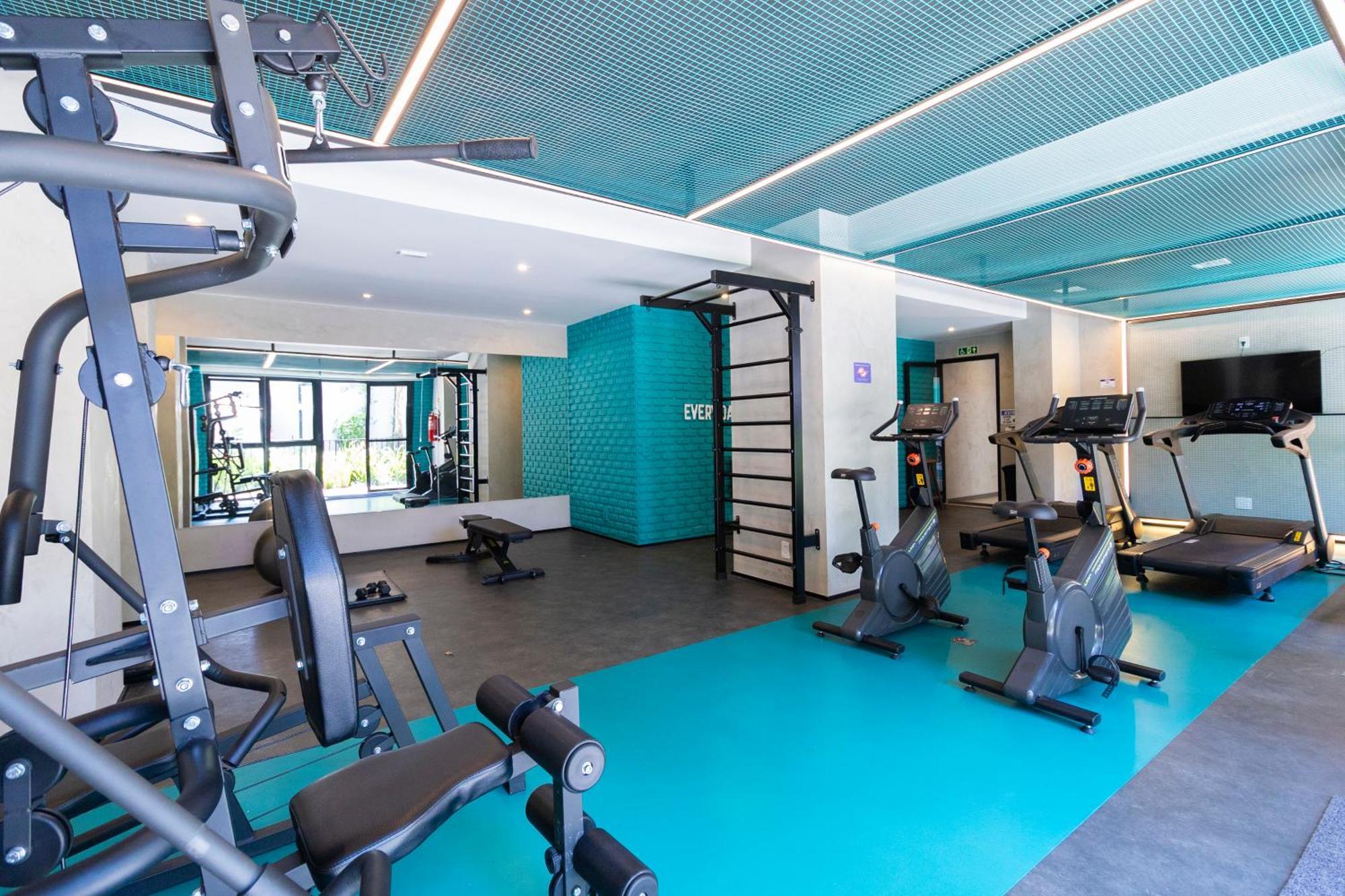 Piscina, Ac, Academia, Pinheiros| Brazilian Corner *
